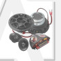 Компонентная акустика Morel Hybrid 402